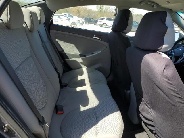 HYUNDAI ACCENT GLS 2013