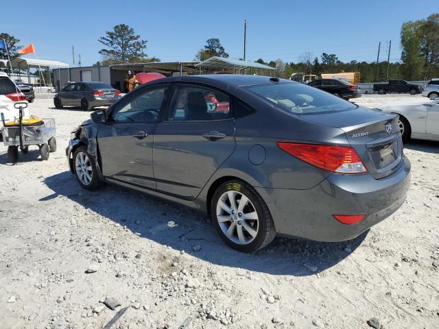 HYUNDAI ACCENT GLS 2013
