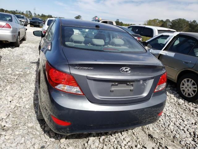 HYUNDAI ACCENT GLS 2013