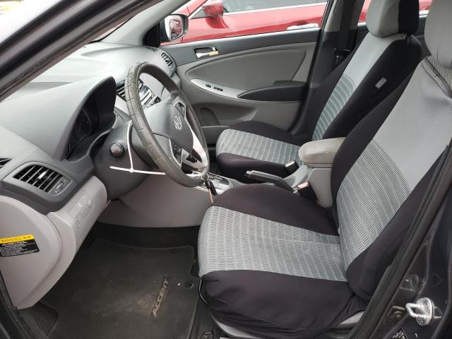 HYUNDAI ACCENT GLS 2013