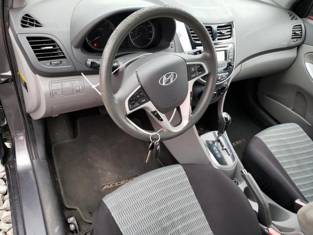 HYUNDAI ACCENT GLS 2013