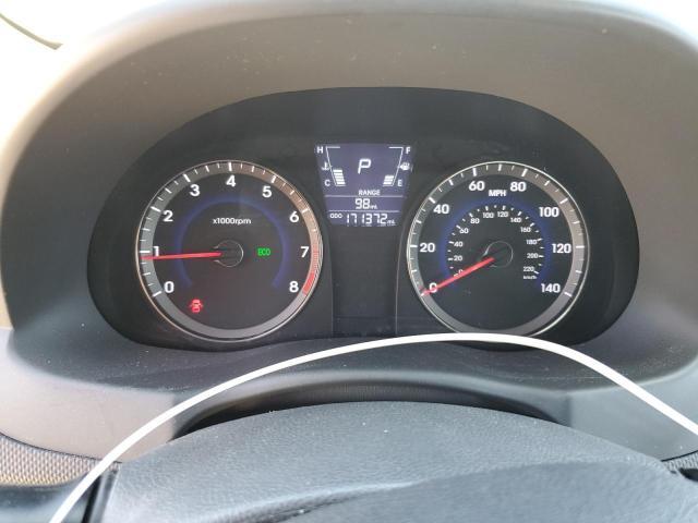 HYUNDAI ACCENT GLS 2013