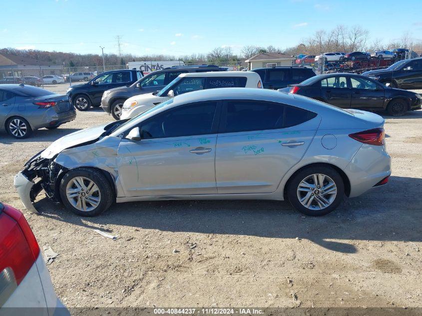 HYUNDAI ELANTRA SEL 2020