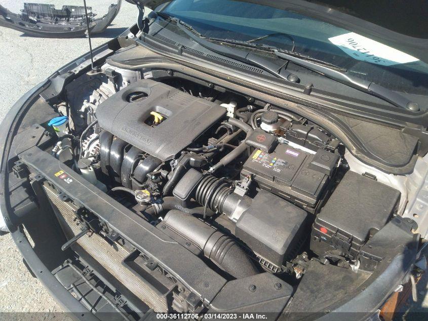 HYUNDAI ELANTRA SEL 2020