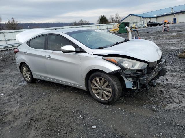 HYUNDAI ELANTRA SE 2014