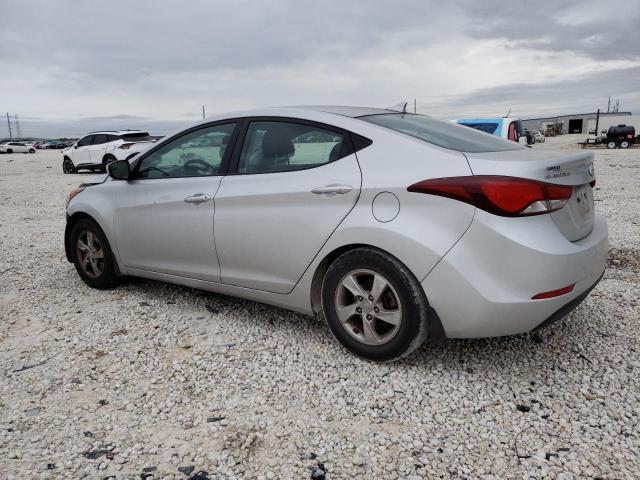 HYUNDAI ELANTRA SE 2015