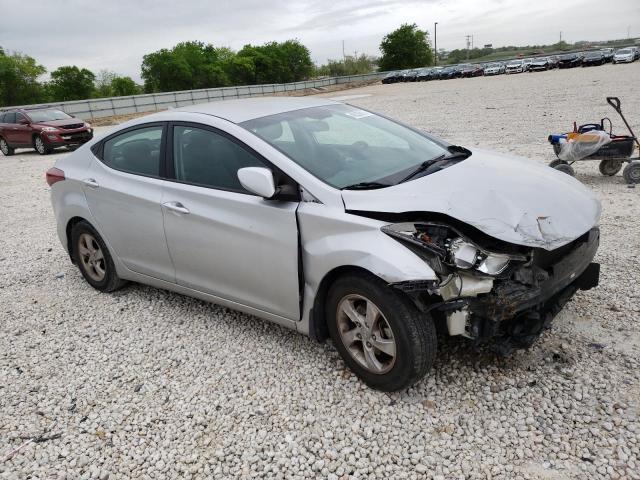 HYUNDAI ELANTRA SE 2015