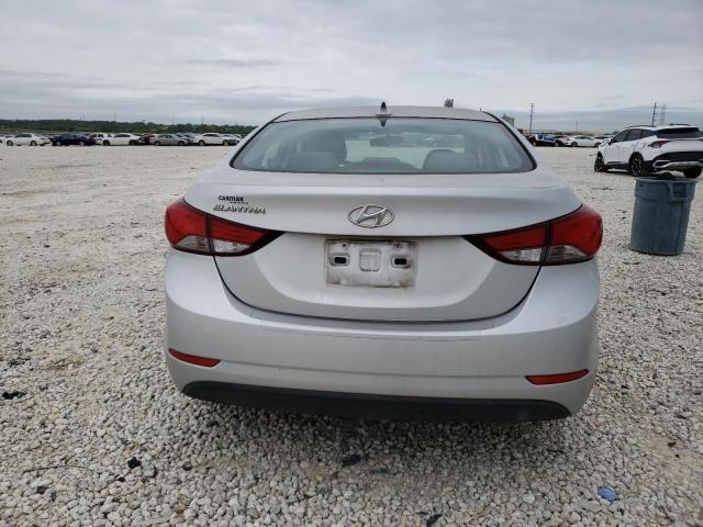 HYUNDAI ELANTRA SE 2015