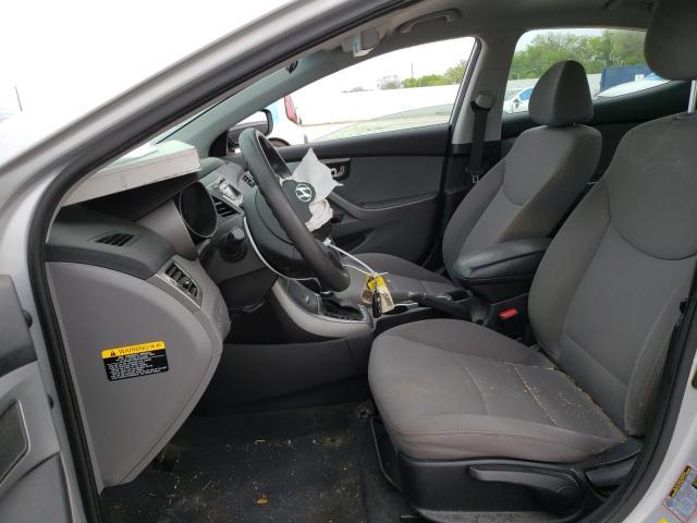 HYUNDAI ELANTRA SE 2015