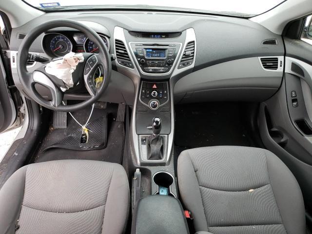 HYUNDAI ELANTRA SE 2015