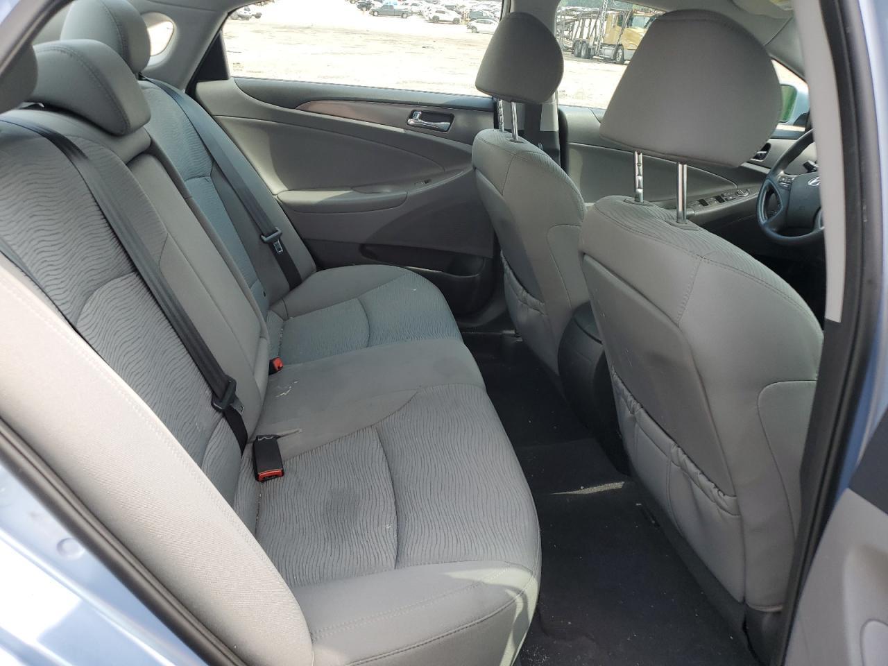 HYUNDAI SONATA HYB 2014