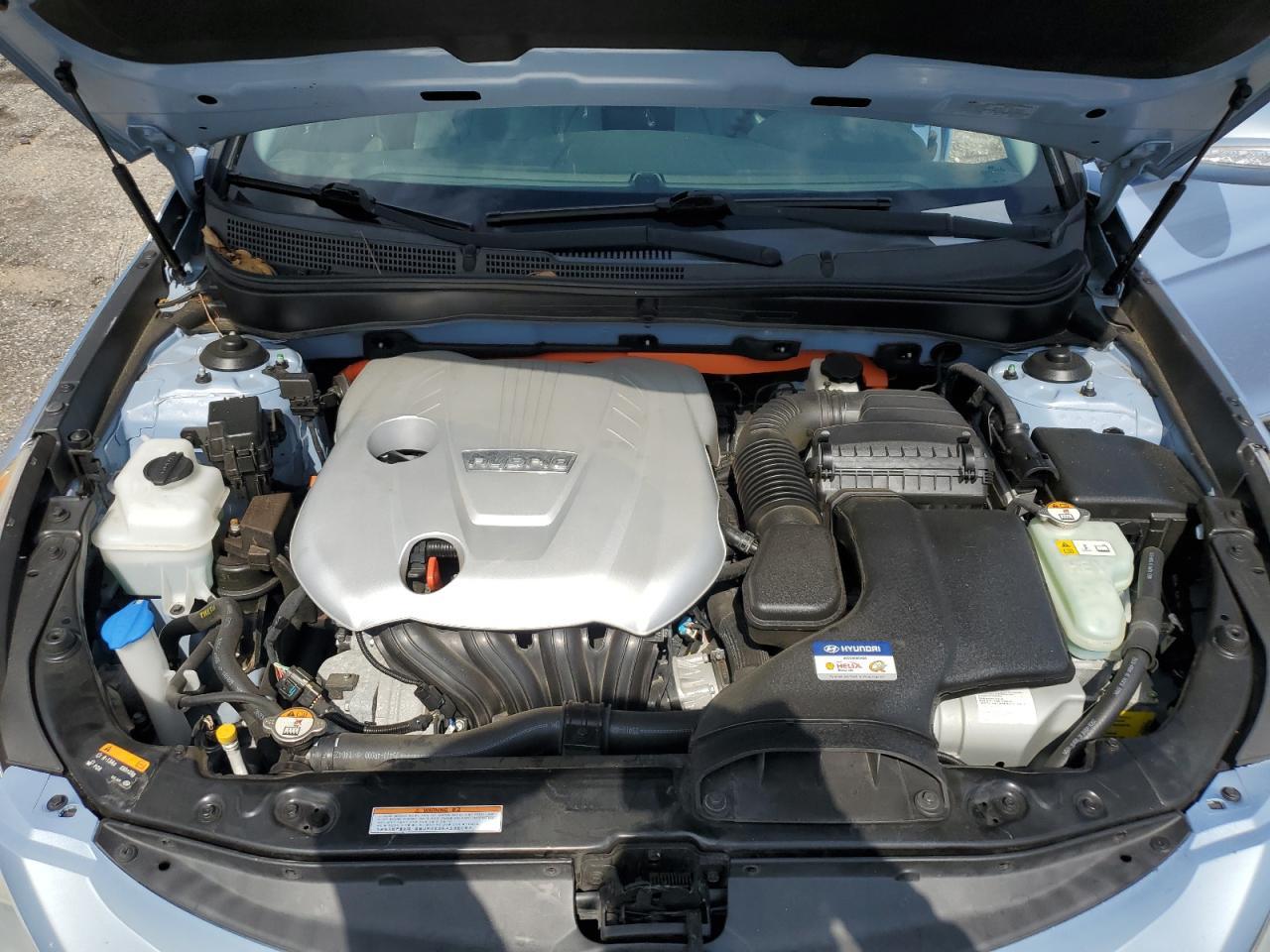 HYUNDAI SONATA HYB 2014