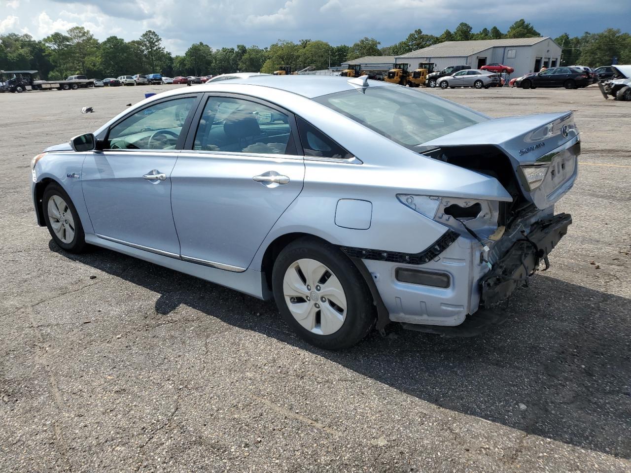 HYUNDAI SONATA HYB 2014