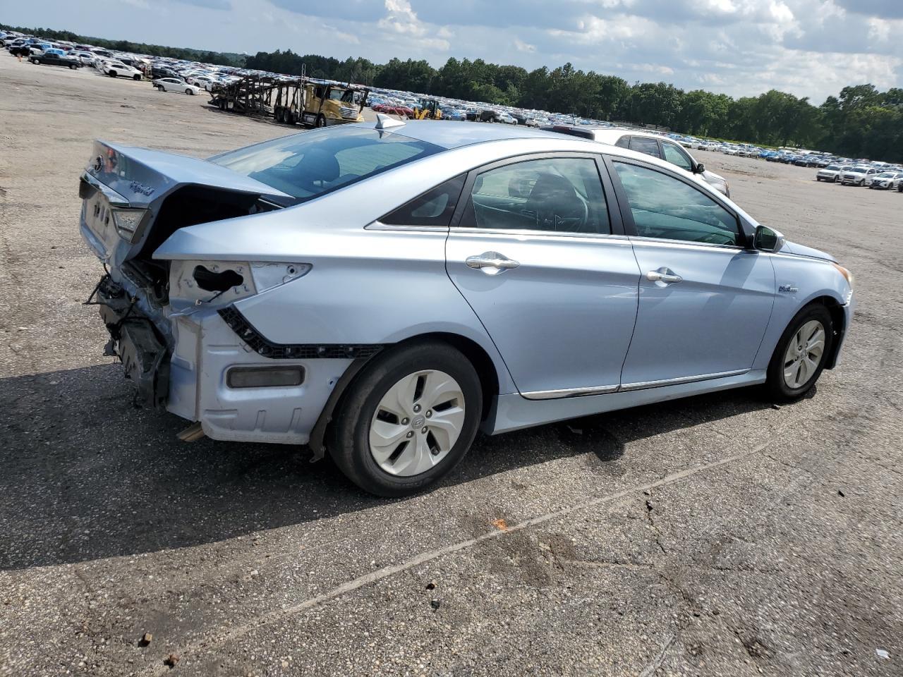 HYUNDAI SONATA HYB 2014