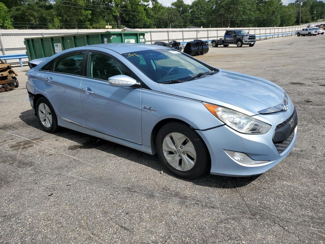 HYUNDAI SONATA HYB 2014