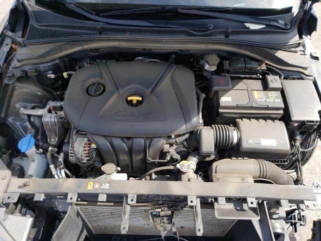 HYUNDAI ELANTRA GT 2020