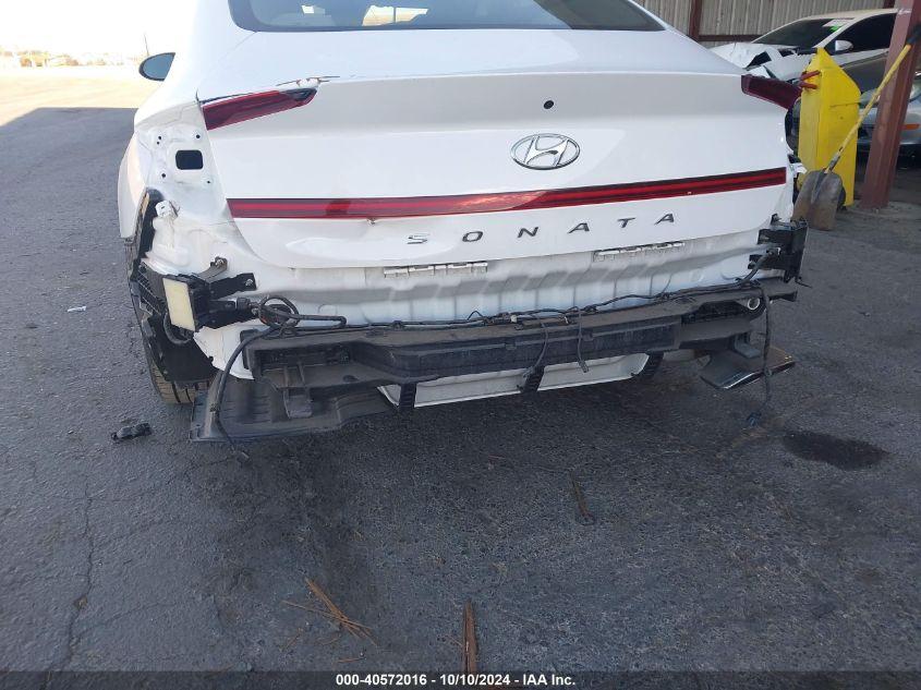 HYUNDAI SONATA SEL 2023