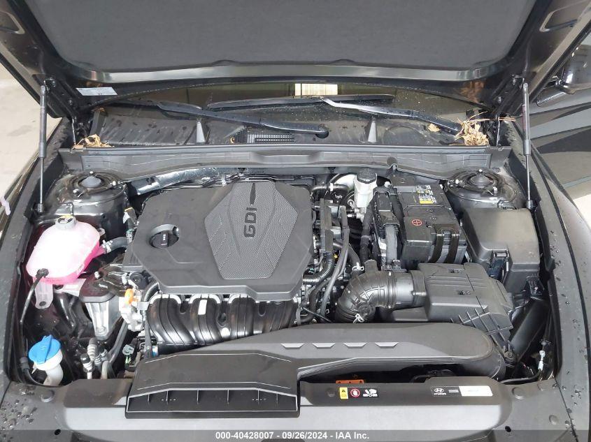 HYUNDAI SONATA SEL 2024