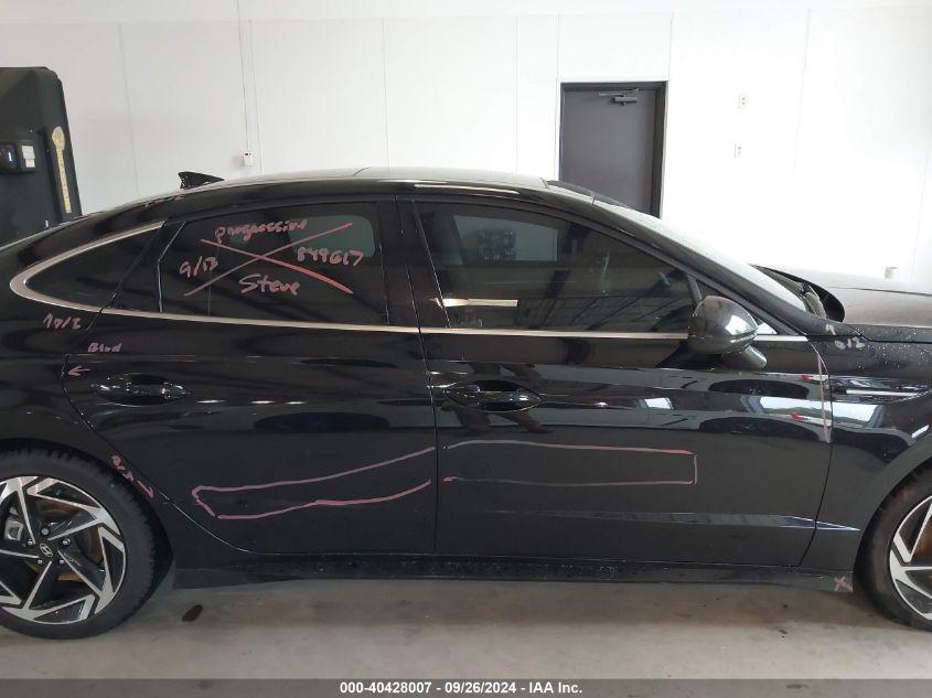 HYUNDAI SONATA SEL 2024