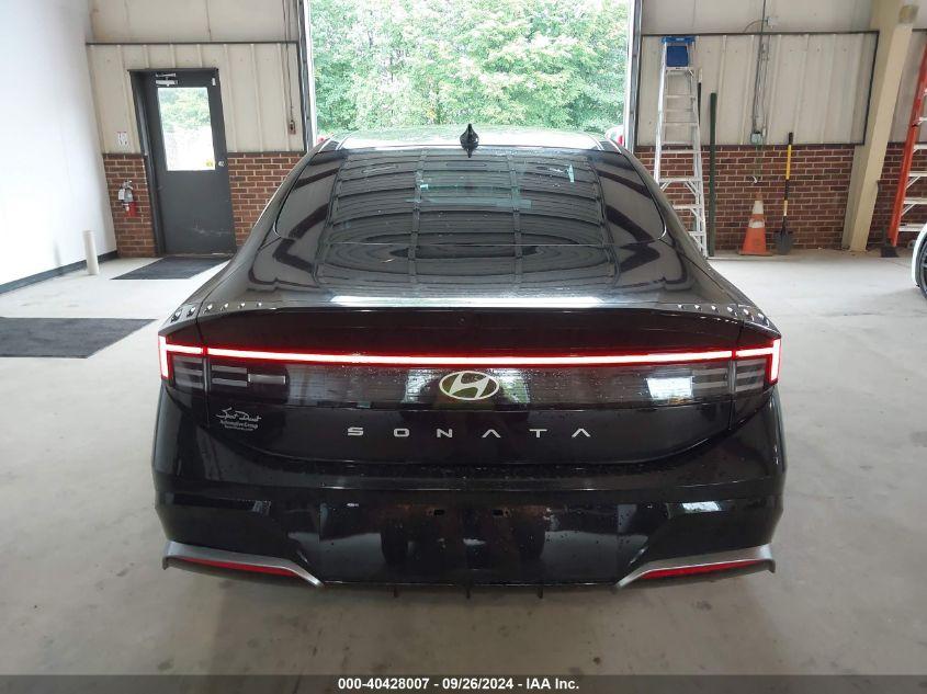 HYUNDAI SONATA SEL 2024