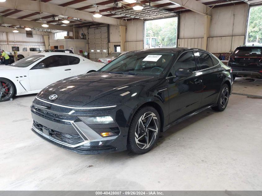 HYUNDAI SONATA SEL 2024