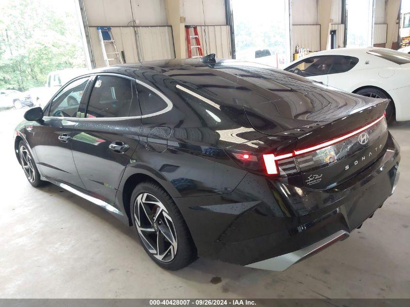 HYUNDAI SONATA SEL 2024