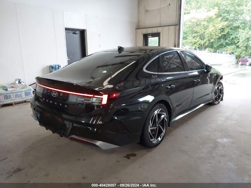 HYUNDAI SONATA SEL 2024