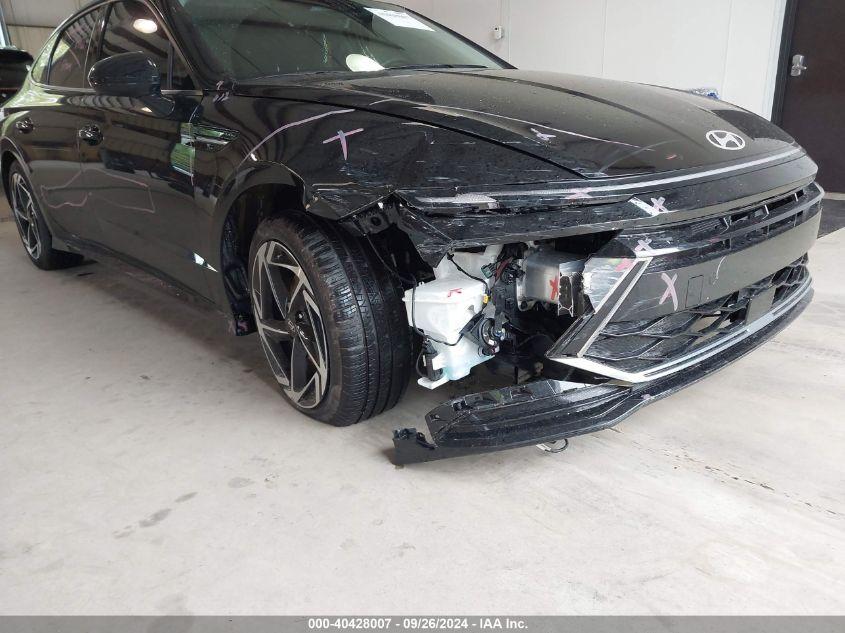 HYUNDAI SONATA SEL 2024