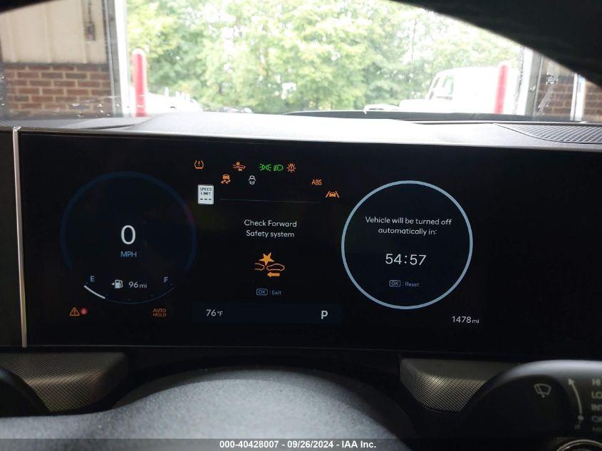 HYUNDAI SONATA SEL 2024