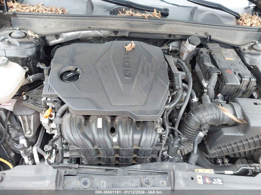 HYUNDAI SONATA SEL 2021