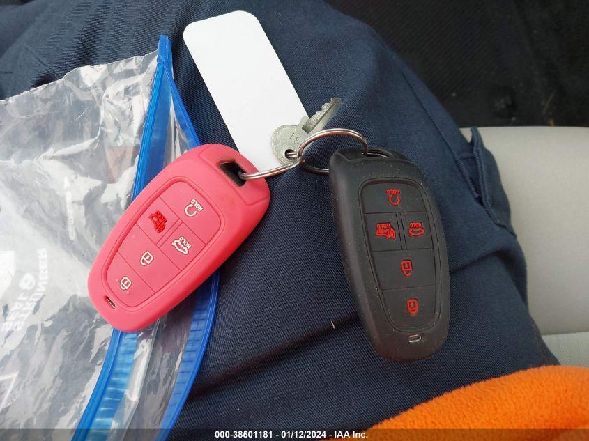 HYUNDAI SONATA SEL 2021