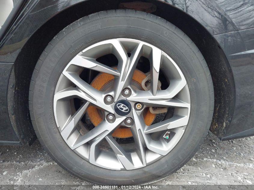 HYUNDAI SONATA SEL 2021