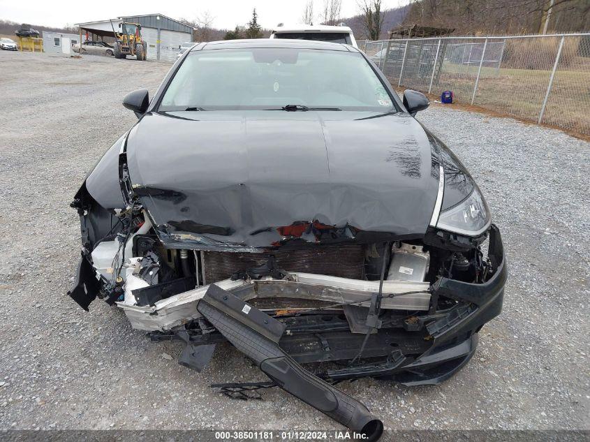 HYUNDAI SONATA SEL 2021