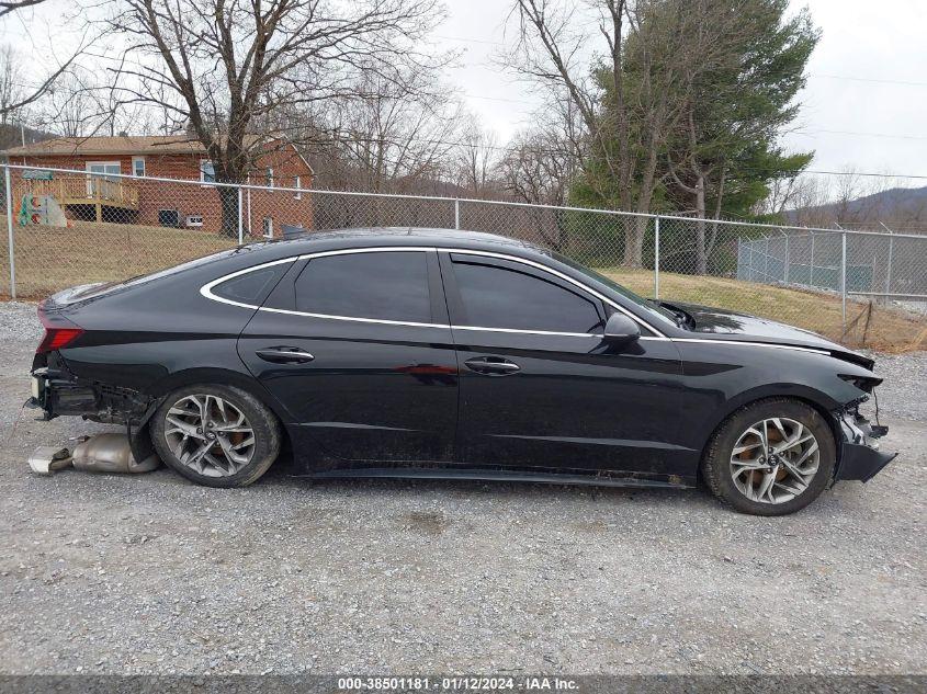 HYUNDAI SONATA SEL 2021