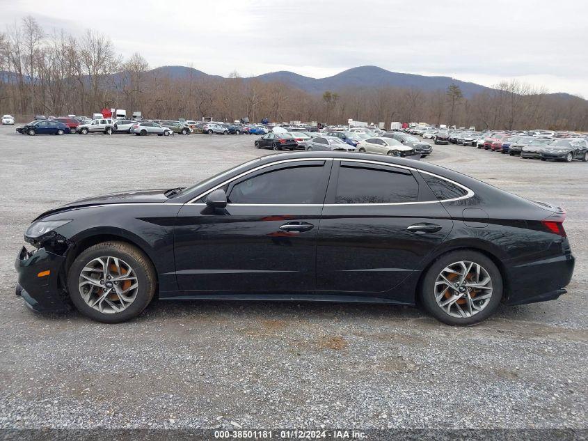 HYUNDAI SONATA SEL 2021