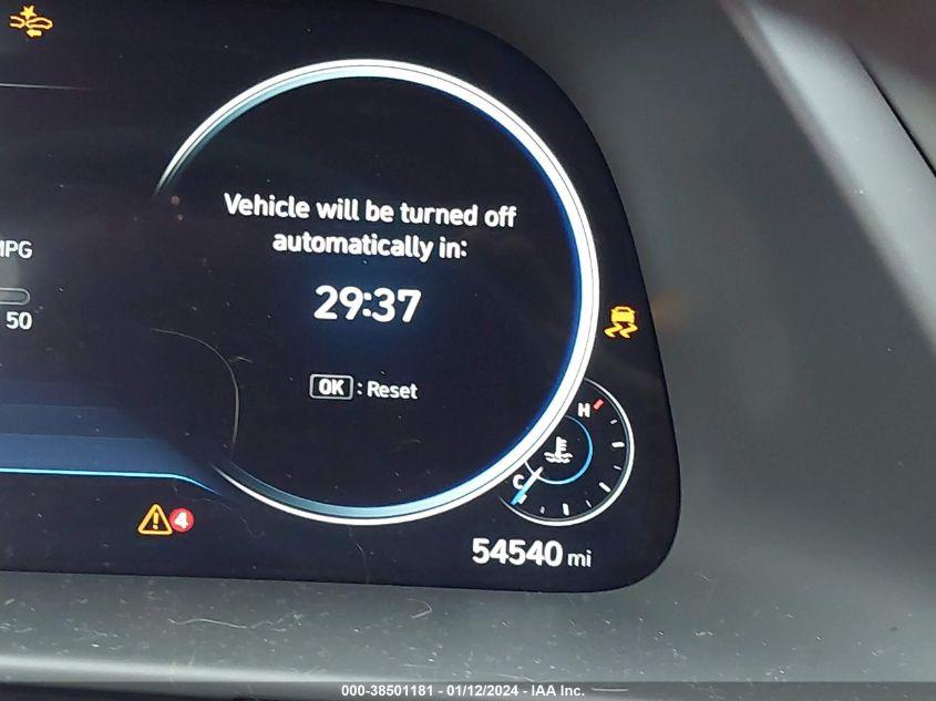 HYUNDAI SONATA SEL 2021