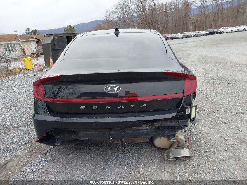 HYUNDAI SONATA SEL 2021