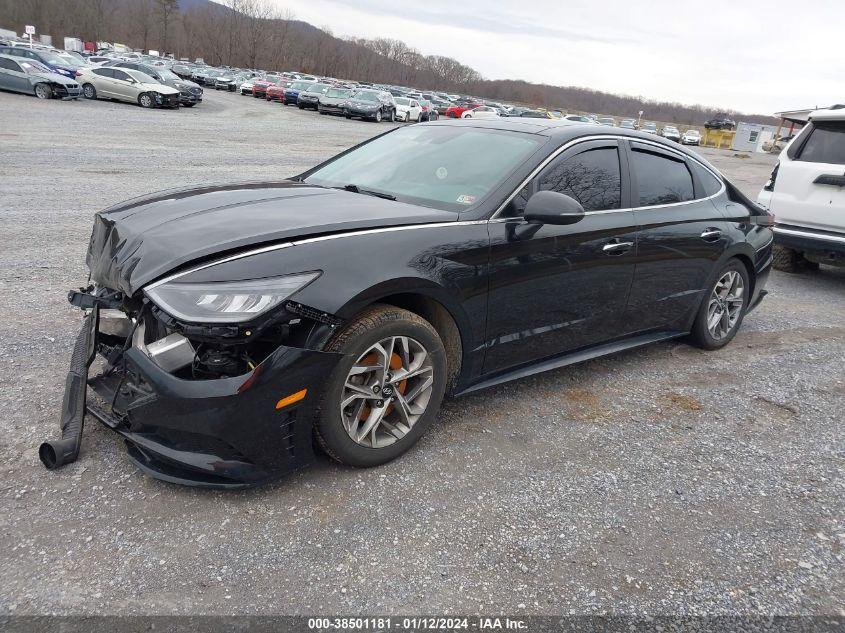 HYUNDAI SONATA SEL 2021