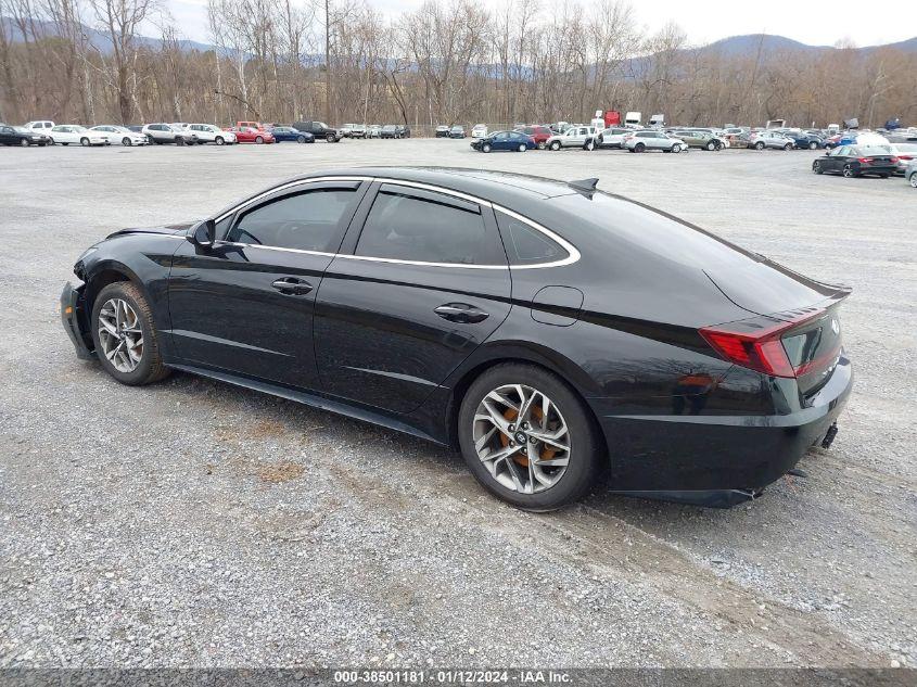 HYUNDAI SONATA SEL 2021