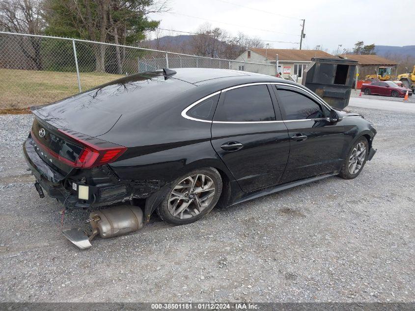 HYUNDAI SONATA SEL 2021