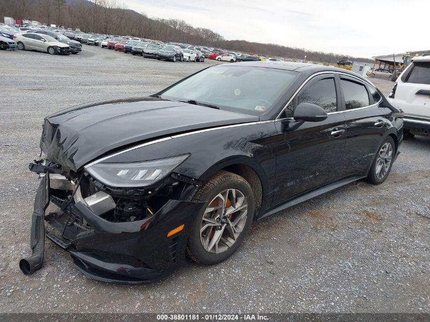 HYUNDAI SONATA SEL 2021