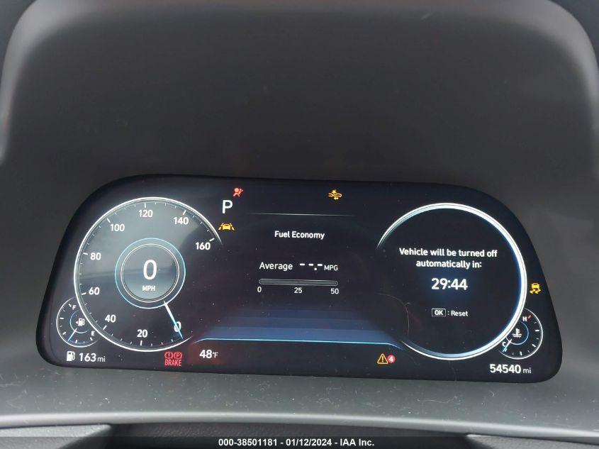 HYUNDAI SONATA SEL 2021