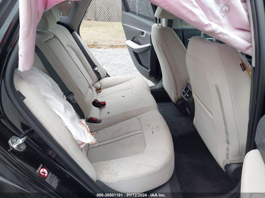 HYUNDAI SONATA SEL 2021