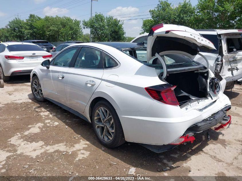 HYUNDAI SONATA SEL 2022