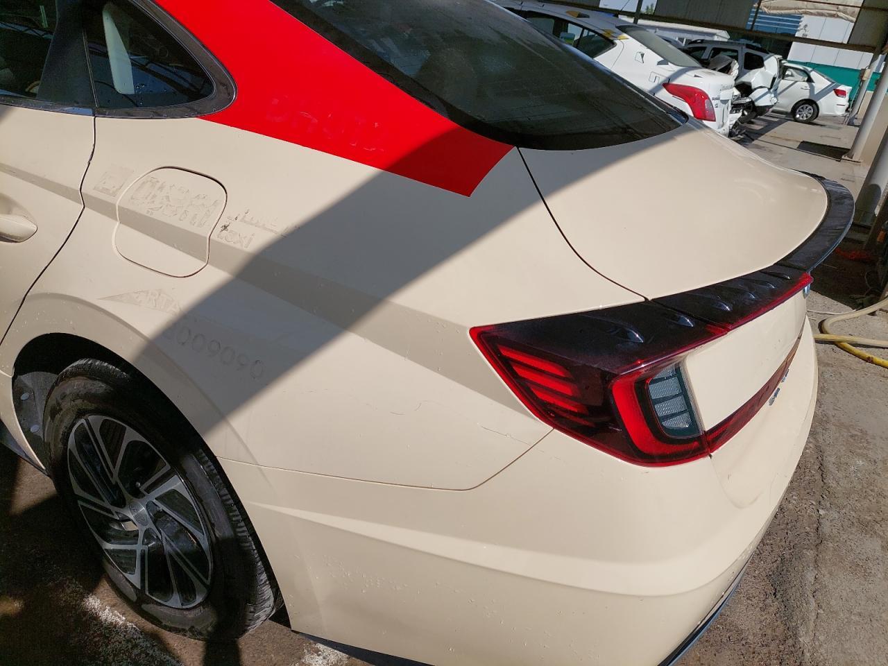 HYUNDAI SONATA  2021