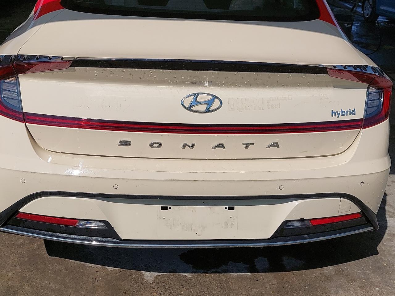 HYUNDAI SONATA  2021