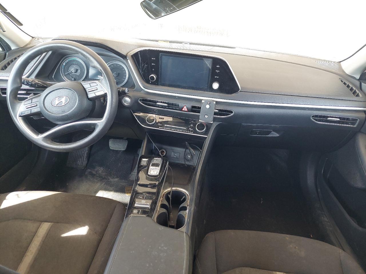 HYUNDAI SONATA  2021