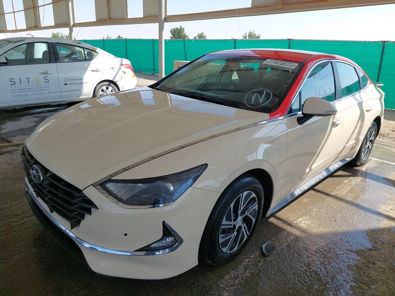 HYUNDAI SONATA  2021