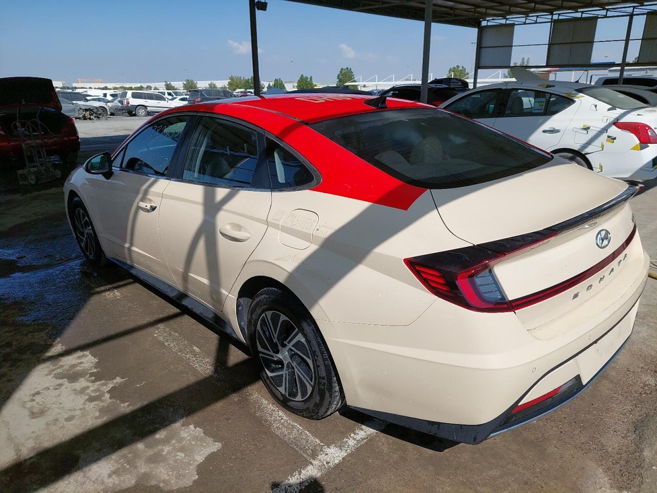 HYUNDAI SONATA  2021