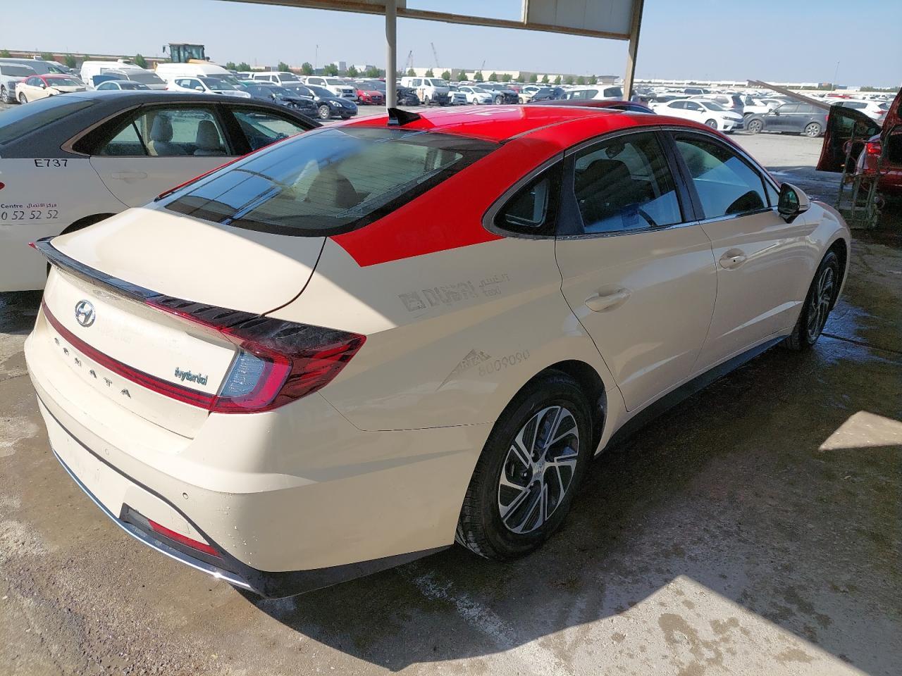 HYUNDAI SONATA  2021